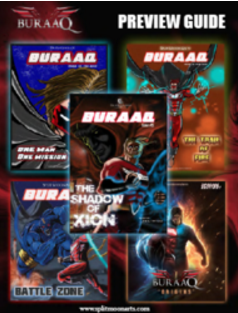 BURAAQ Preview Issue